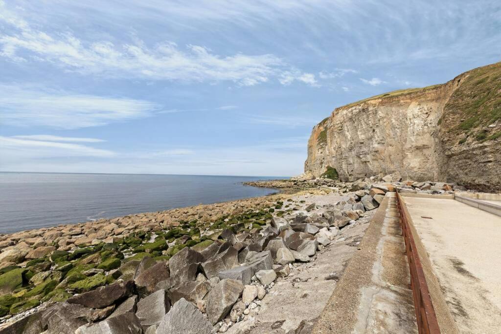 La Muche - Maison Vue Mer A 10Mn D'Etretat Saint-Jouin-Bruneval Luaran gambar