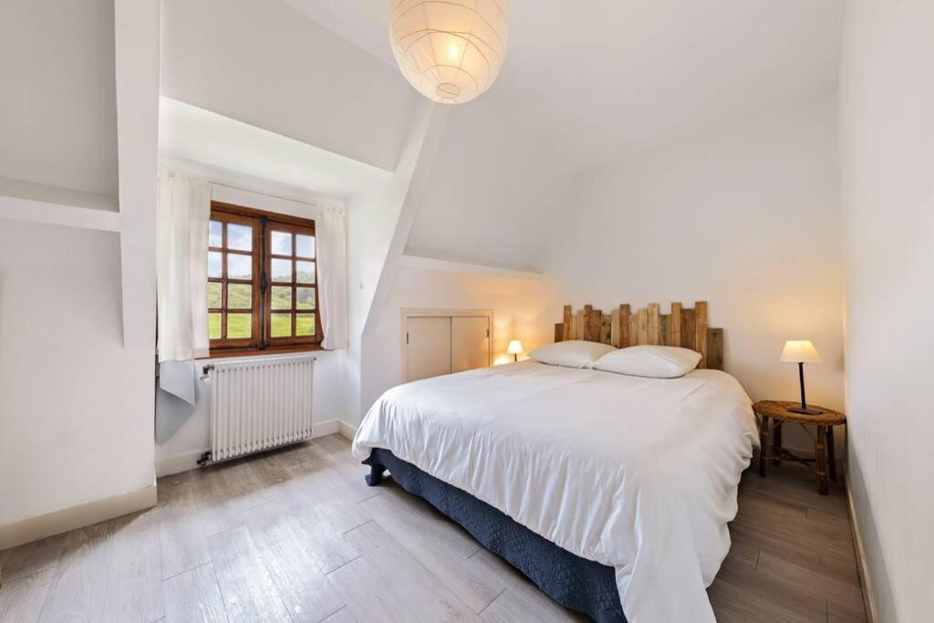 La Muche - Maison Vue Mer A 10Mn D'Etretat Saint-Jouin-Bruneval Luaran gambar